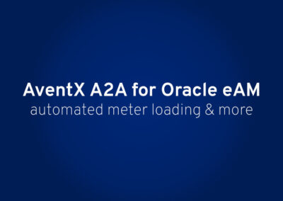 AventX A2A for Oracle eAM